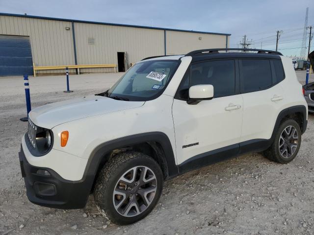 2015 JEEP RENEGADE LATITUDE 2015 image