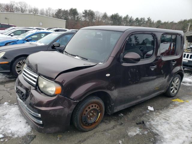Obraz 2009 NISSAN CUBE BASE 2009