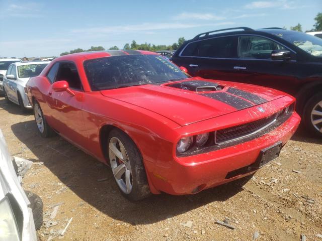2010 DODGE CHALLENGER SRT-8 2010 image