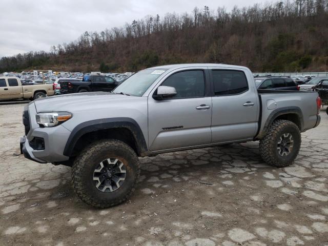 Изображение 1 2019 TOYOTA TACOMA DOUBLE CAB 2019 с VIN 3TMCZ5AN6KM206093
