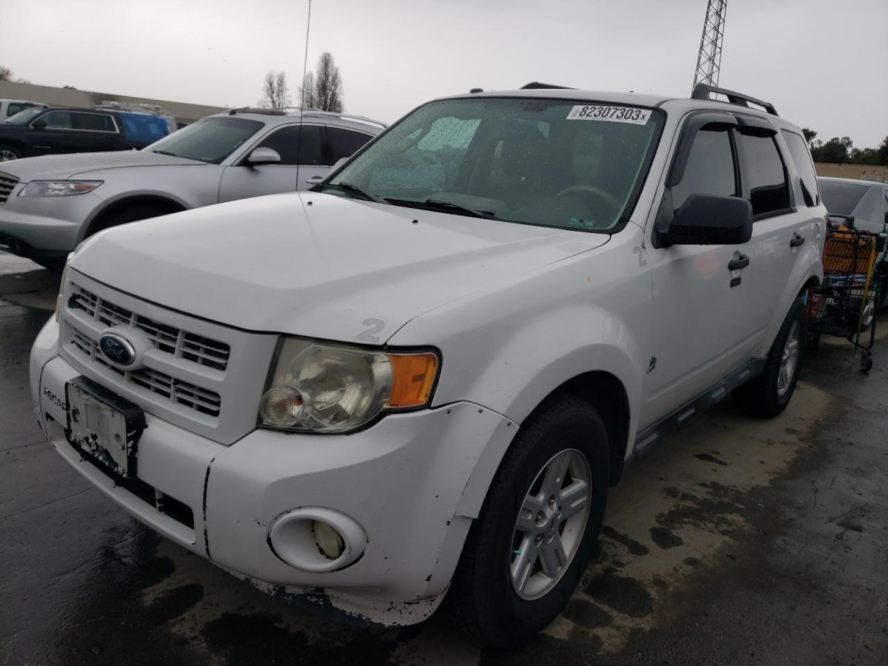 Obraz 2011 FORD ESCAPE HYBRID 2011