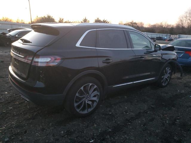 Изображение 3 2022 LINCOLN NAUTILUS RESERVE 2022 с VIN 2LMPJ8K9XNBL27209