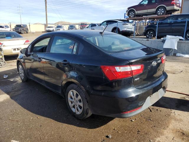 Изображение 2 2017 KIA RIO LX 2017 с VIN KNADM4A33H6015569