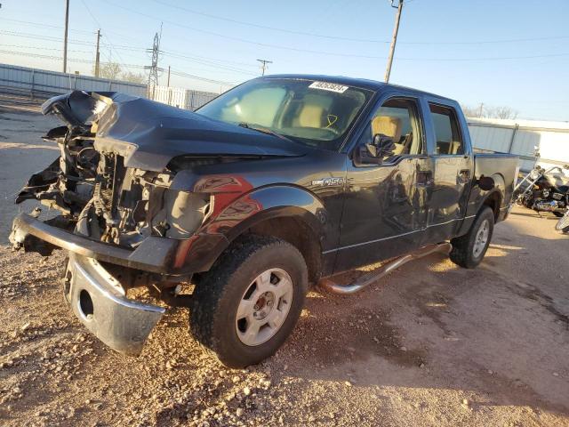 Image 1 of 2013 FORD F150 SUPERCREW 2013 with VIN 1FTEW1CM2DKF09347