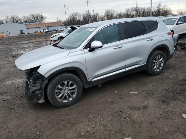 Изображение 1 2020 HYUNDAI SANTA FE SE 2020 с VIN 5NMS23AD9LH163675