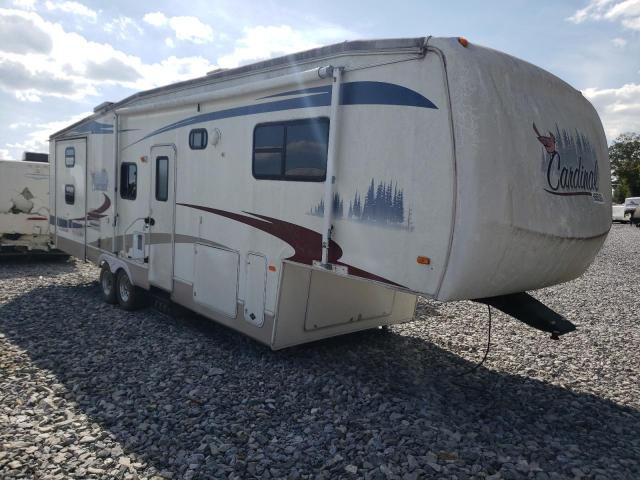 Image 1 of 2007 FORS CAMPER 2007 with VIN 4X4FCAJ247G090532