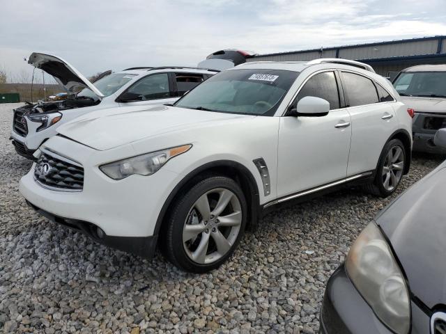 Obraz 1 z 2010 INFINITI FX50  2010 z VIN JN8BS1MW0AM830015