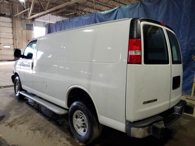 Изображение 2 2022 CHEVROLET EXPRESS G2500  2022 с VIN 1GCWGAF71N1212164