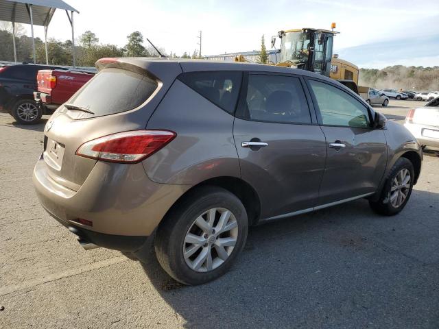 Image 3 of 2014 NISSAN MURANO S 2014 with VIN JN8AZ1MU4EW411813