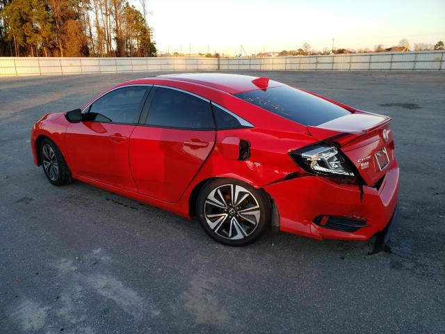 Изображение 2 2017 HONDA CIVIC EX 2017 с VIN 2HGFC1F34HH630329