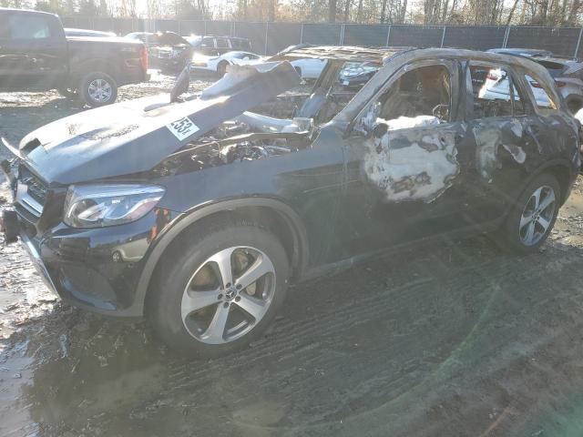 Image 1 of 2019 MERCEDES-BENZ GLC-CLASS 300 4MATIC 2019 with VIN WDC0G4KB1KF576207