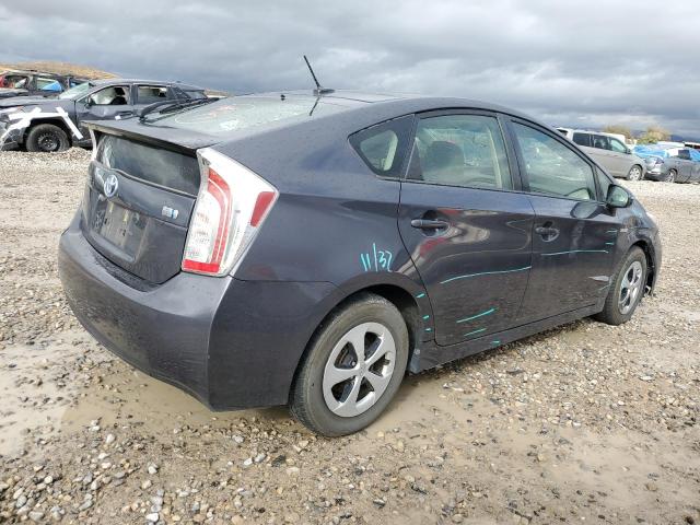 Image 3 of 2012 TOYOTA PRIUS  2012 with VIN JTDKN3DU4C5471178