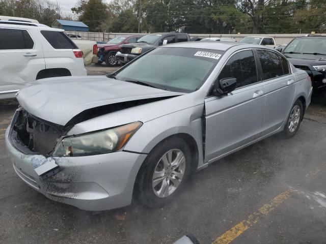 Image 1 of 2009 HONDA ACCORD LX 2009 with VIN JHMCP26309C006560