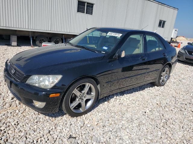 Obraz 2002 LEXUS IS 300 2002