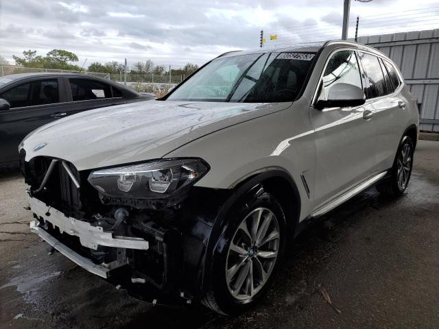 Изображение 1 2019 BMW X3 XDRIVE30I 2019 с VIN 5UXTR9C51KLR10061