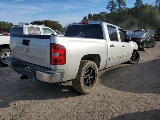 Изображение 3 2011 CHEVROLET SILVERADO C1500 LT 2011 с VIN 3GCPCSE05BG147763