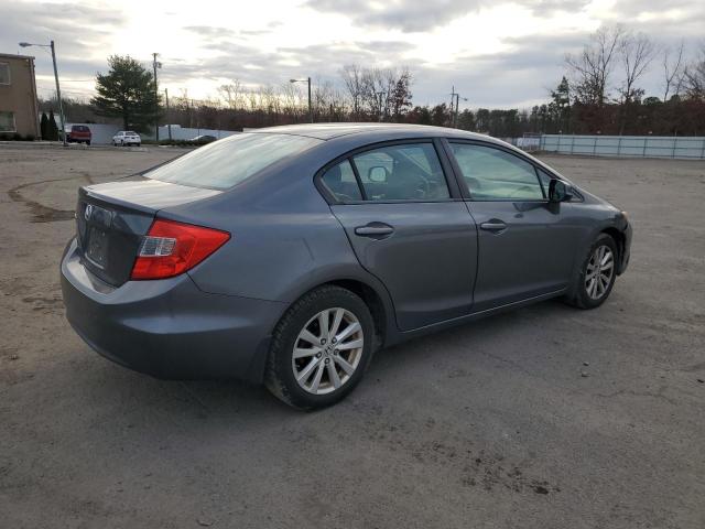 Image 3 of 2012 HONDA CIVIC EX 2012 with VIN 19XFB2F82CE020484