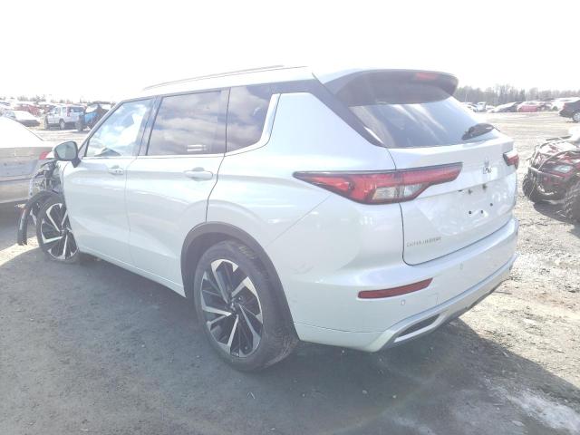 Изображение 2 2022 MITSUBISHI OUTLANDER SEL 2022 с VIN JA4J4VA85NZ606384