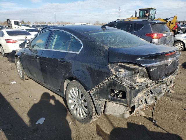 Image 2 of 2012 BUICK REGAL  2012 with VIN 2G4GR5EK4C9130252