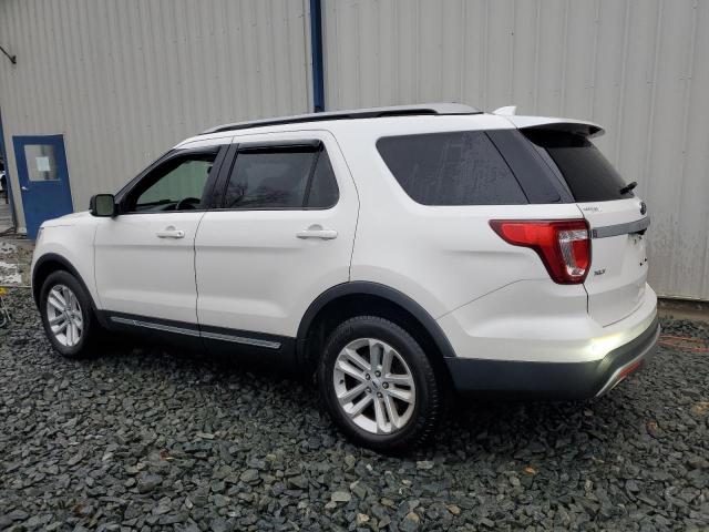 Image 2 of 2017 FORD EXPLORER XLT 2017 with VIN 1FM5K7D85HGD15674