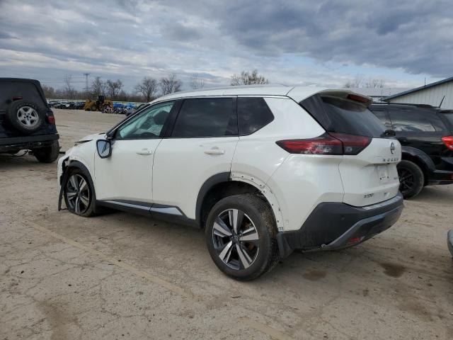 Image 2 of 2023 NISSAN ROGUE SL 2023 with VIN 5N1BT3CB9PC842046