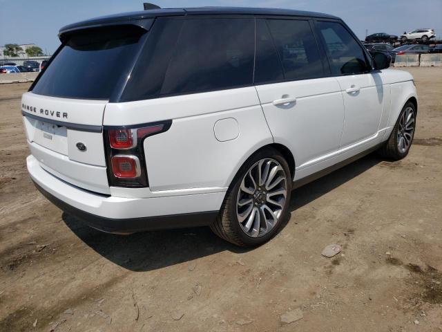 Image 3 of 2019 LAND ROVER RANGE ROVER  2019 with VIN SALGR2RVXKA539780
