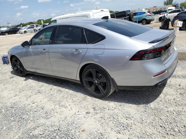 Изображение 2 2023 HONDA ACCORD HYBRID SPORT-L 2023 с VIN 1HGCY2F75PA005786