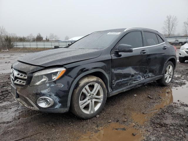 Image 1 of 2018 MERCEDES-BENZ GLA 250 2018 with VIN WDCTG4EB8JJ456098