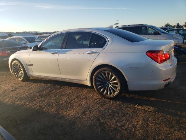 Изображение 2 2012 BMW 740 I 2012 с VIN WBAKA4C56CDS99394