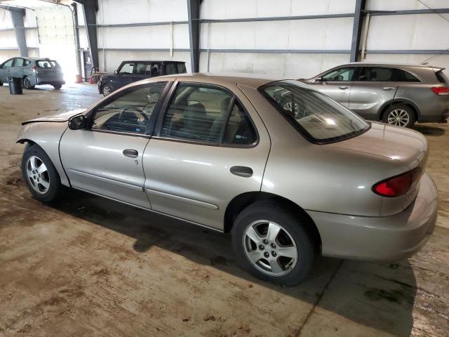 Изображение 2 2002 CHEVROLET CAVALIER LS 2002 с VIN 1G1JF524827395774