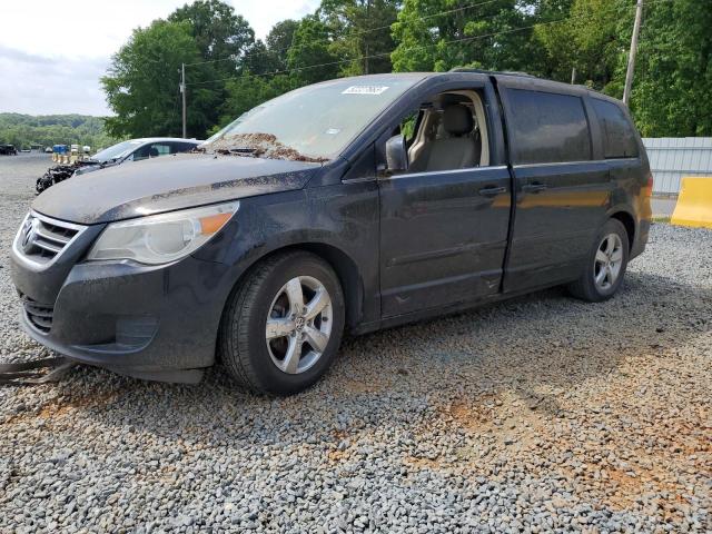 Image 1 of 2009 VOLKSWAGEN ROUTAN SE 2009 with VIN 2V8HW34199R604708