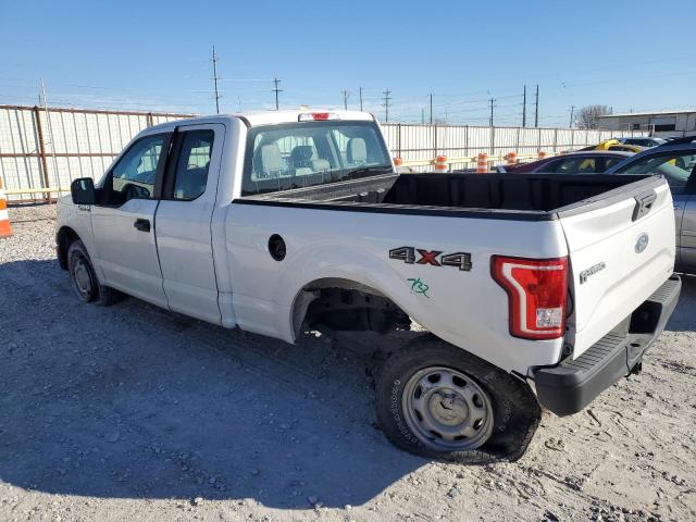 Изображение 2 2016 FORD F150 SUPER CAB 2016 с VIN 1FTEX1E81GFB29264
