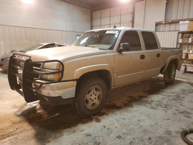 Изображение 1 2006 CHEVROLET SILVERADO K1500 2006 с VIN 2GCEK13Z761312037