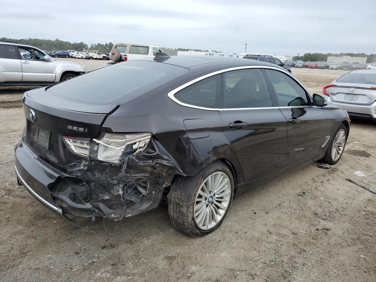Image 3 of 2014 BMW 328 XIGT 2014 with VIN WBA3X5C55ED559621