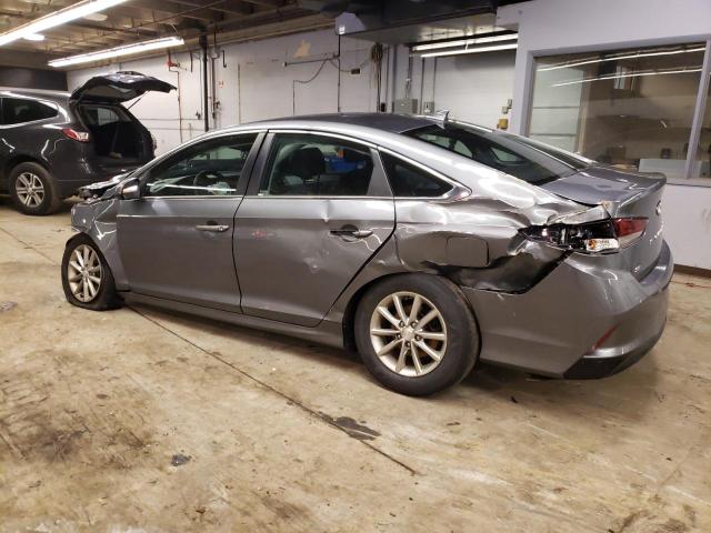 Image 2 of 2019 HYUNDAI SONATA SE 2019 with VIN 5NPE24AF3KH757913
