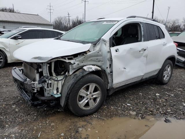 Obraz 2017 CHEVROLET TRAX 1LT 2017