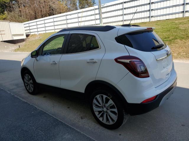 Image 2 of 2019 BUICK ENCORE PREFERRED 2019 with VIN KL4CJASB1KB813637
