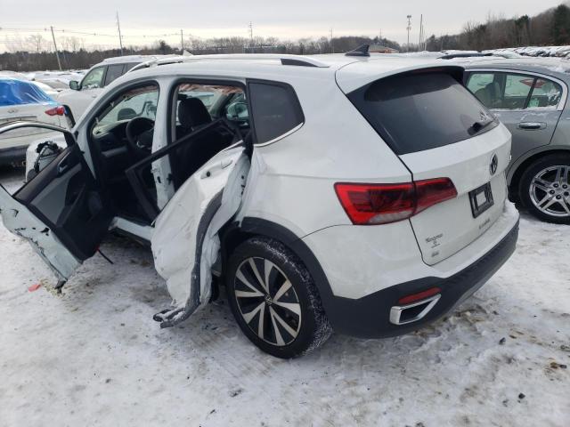 Image 2 of 2022 VOLKSWAGEN TAOS SE 2022 with VIN 3VVYX7B2XNM021482