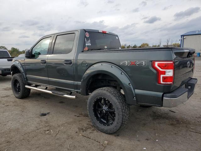 Image 2 of 2018 FORD F-150 SUPERCREW 2018 with VIN 1FTEW1E52JKD37967