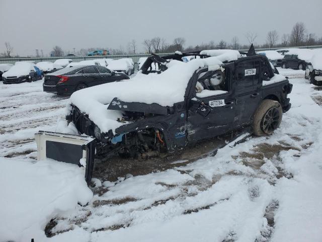 2021 JEEP WRANGLER UNLIMITED SAHARA 4XE 2021 image