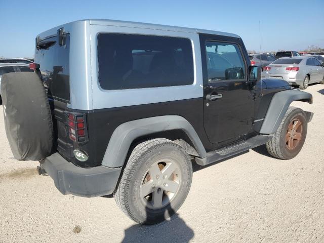 Изображение 3 2011 JEEP WRANGLER SPORT 2011 с VIN 1J4GA2D10BL520916
