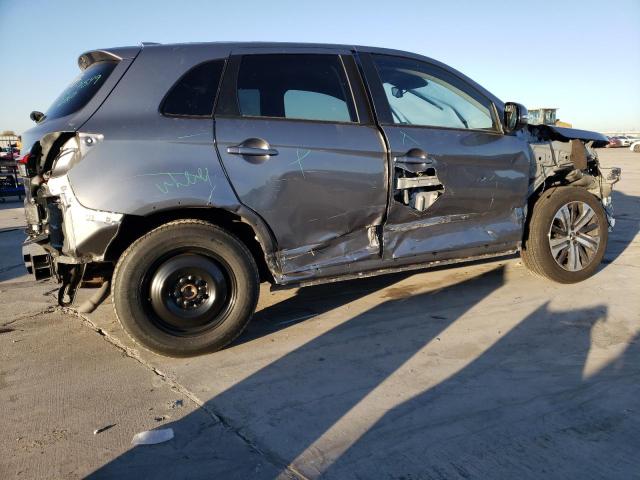 Image 3 of 2021 MITSUBISHI OUTLANDER SPORT SE 2021 with VIN JA4APVAU3MU036188