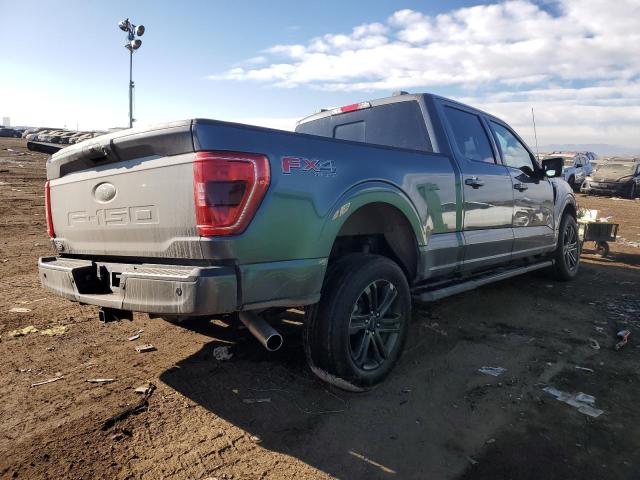 Изображение 3 2022 FORD F150 SUPERCREW 2022 с VIN 1FTFW1ED7NFB77093