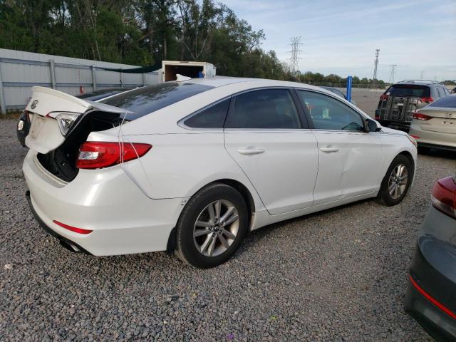 Image 3 of 2015 HYUNDAI SONATA SE 2015 with VIN 5NPE24AF0FH202357