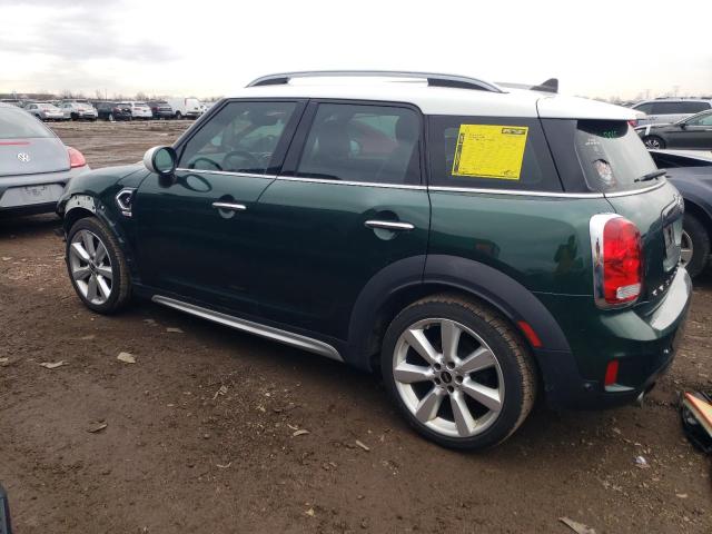 Obraz 2 z 2019 MINI COOPER S COUNTRYMAN 2019 z VIN WMZYT3C56K3E97627