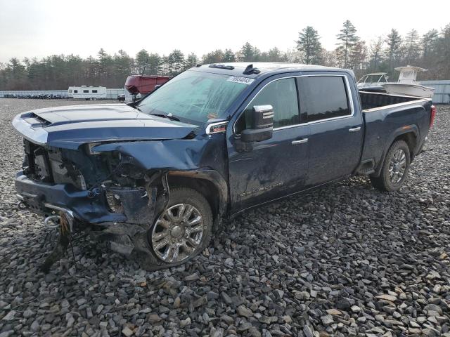 2022 GMC SIERRA K2500 DENALI 2022 image