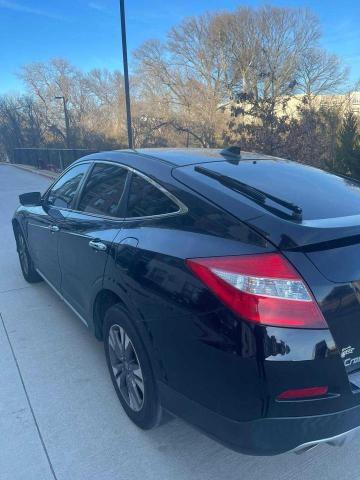 Image 3 of 2014 HONDA CROSSTOUR EX 2014 with VIN 5J6TF1H32EL001103