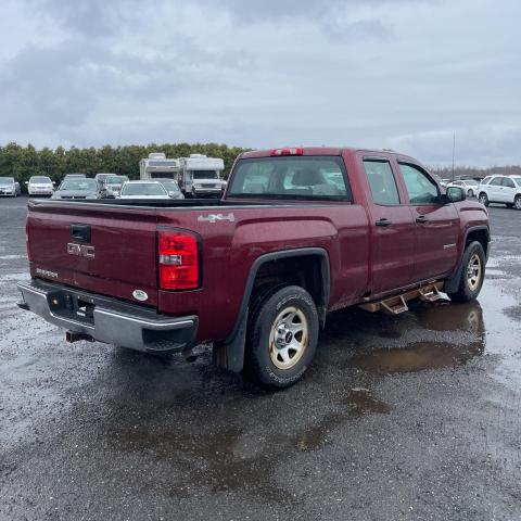 Image 3 of 2014 GMC SIERRA K1500 2014 with VIN 1GTV2TEH1EZ117458