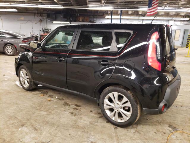 Obraz 2 z 2015 KIA SOUL + 2015 z VIN KNDJP3A51F7226561