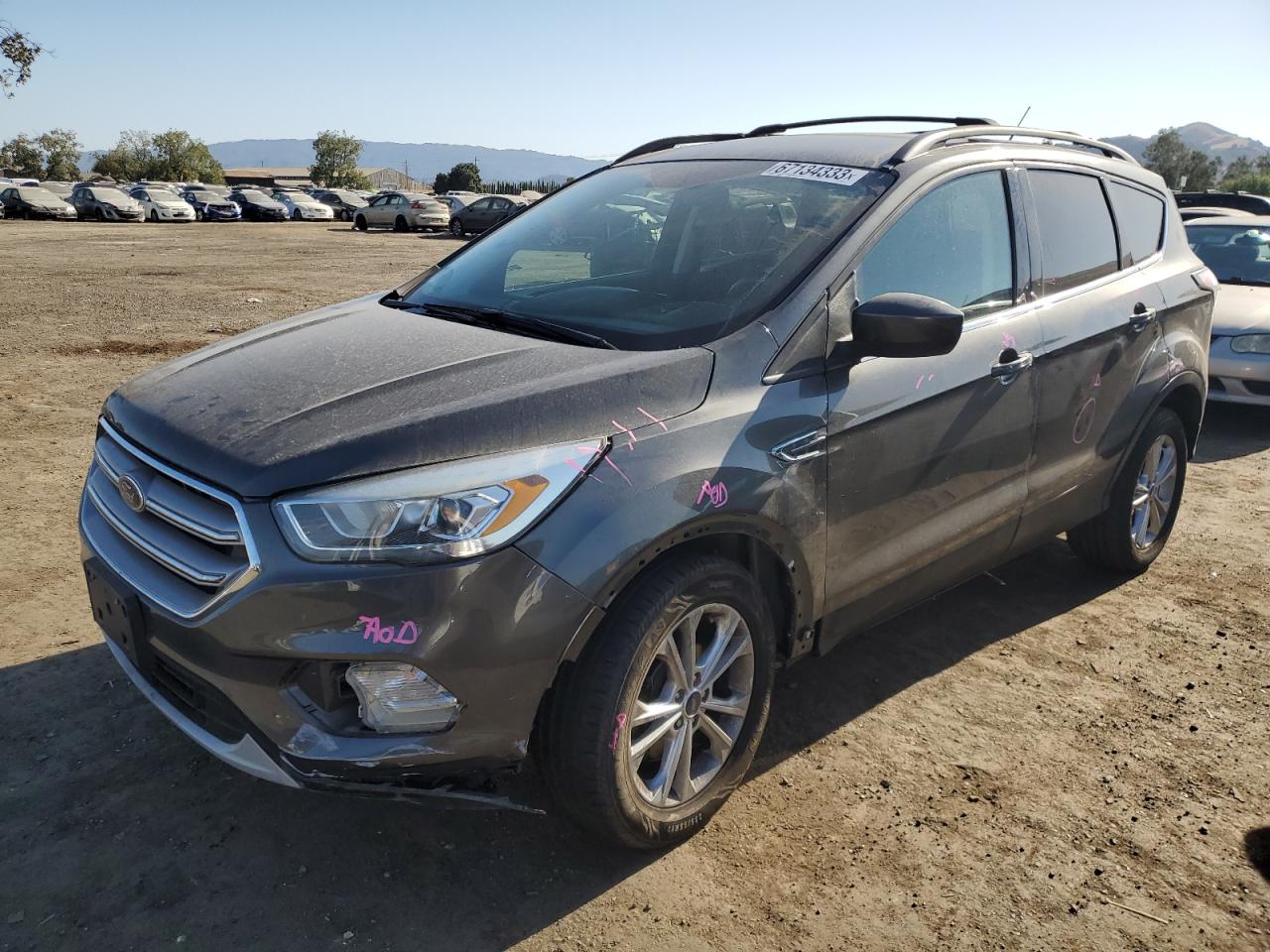 Изображение 2017 FORD ESCAPE SE 2017